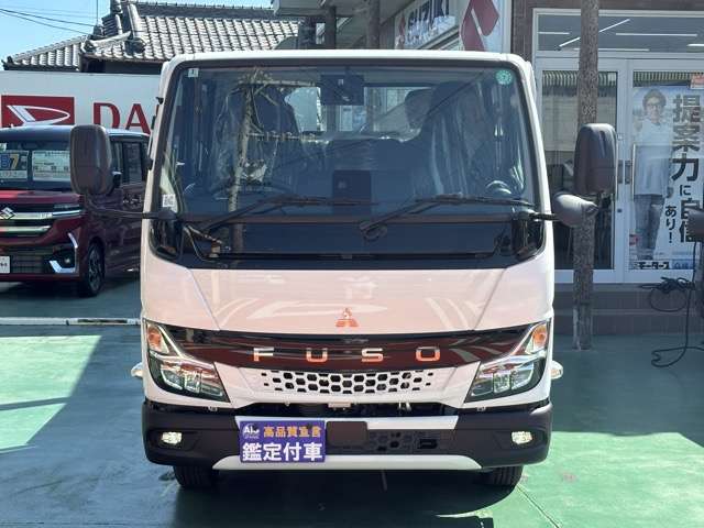 三菱フソウ キャンター ３．０ ダブルキャブ 全低床 ディーゼルターボ R7年 (東海) 99