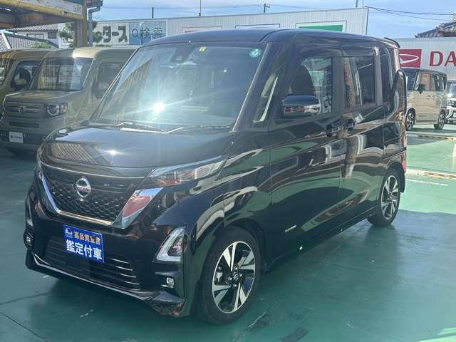 日産 ルークス ６６０ ハイウェイスターＧターボ プロパイロット エディション R5年 (東海) 99