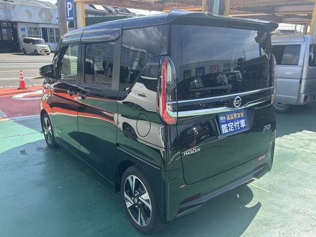 日産 ルークス ６６０ ハイウェイスターＧターボ プロパイロット エディション R5年 (東海) 99