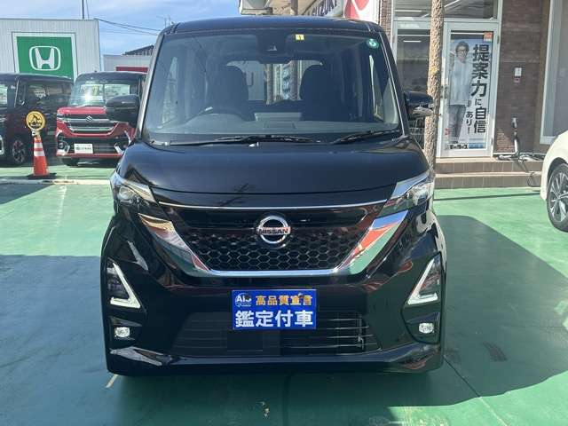 日産 ルークス ６６０ ハイウェイスターＧターボ プロパイロット エディション R5年 (東海) 99