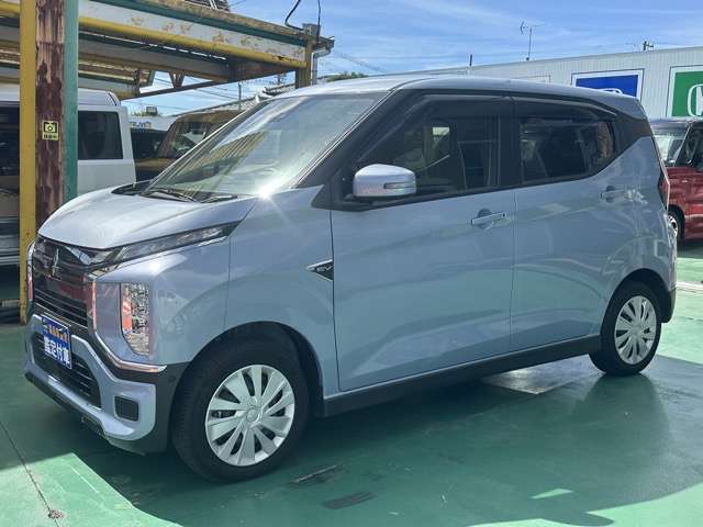 三菱 ｅＫクロス　ＥＶ Ｇ R5年 (東海) 99