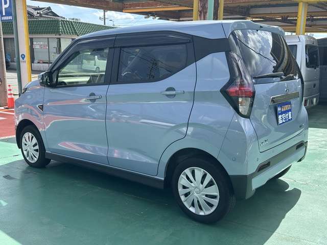 三菱 ｅＫクロス　ＥＶ Ｇ R5年 (東海) 99