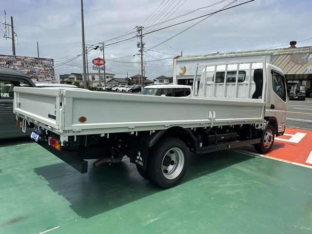 三菱フソウ キャンター ３Ｔ R6年 (東海) 99
