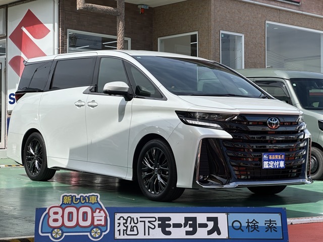 トヨタ ヴェルファイア　ハイブリッド ハイブリッド ２．５ Ｚプレミア R6年 (東海) 99