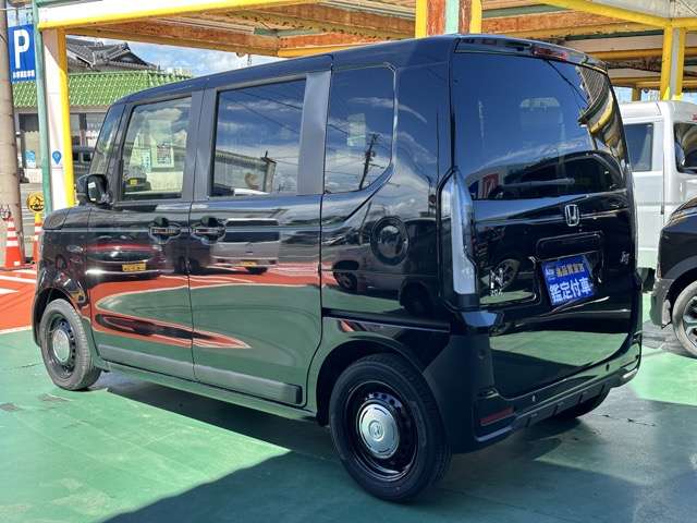 ホンダ Ｎ　ＢＯＸ ジョイ ６６０ モノトーン R7年 (東海) 99