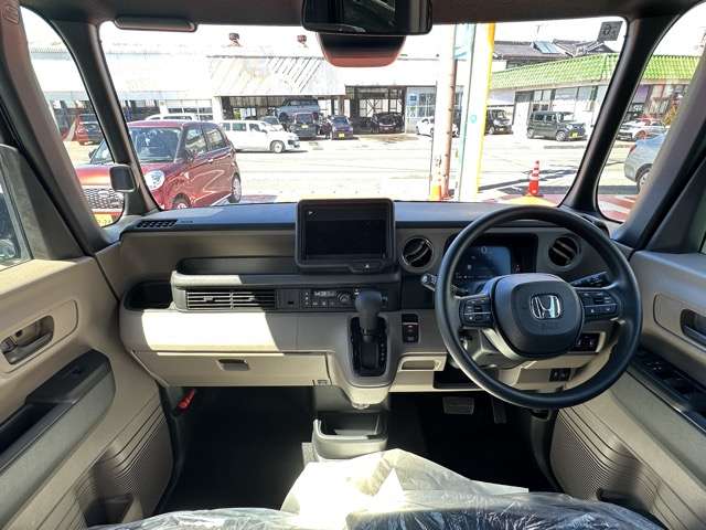 ホンダ Ｎ　ＢＯＸ ジョイ ６６０ モノトーン R7年 (東海) 99