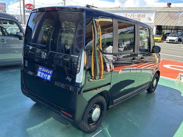 ホンダ Ｎ　ＢＯＸ ジョイ ６６０ モノトーン R7年 (東海) 99