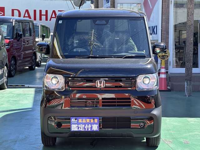 ホンダ Ｎ　ＢＯＸ ジョイ ６６０ モノトーン R7年 (東海) 99