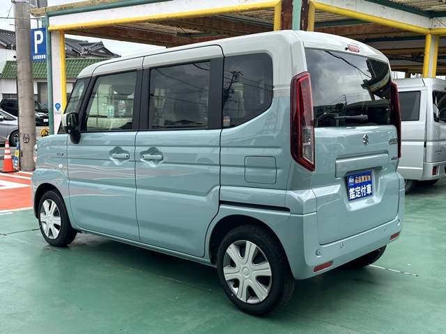 スズキ スペーシア ６６０ ハイブリッド Ｘ セーフティプラスパッケージ装着車 R7年 (東海) 99