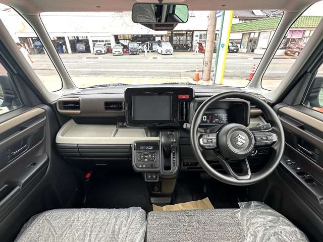 スズキ スペーシア ６６０ ハイブリッド Ｘ セーフティプラスパッケージ装着車 R7年 (東海) 99