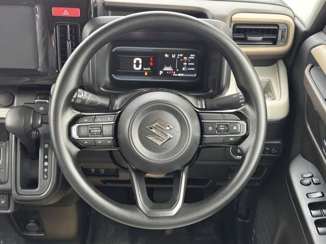 スズキ スペーシア ６６０ ハイブリッド Ｘ セーフティプラスパッケージ装着車 R7年 (東海) 99