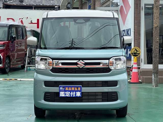 スズキ スペーシア ６６０ ハイブリッド Ｘ セーフティプラスパッケージ装着車 R7年 (東海) 99
