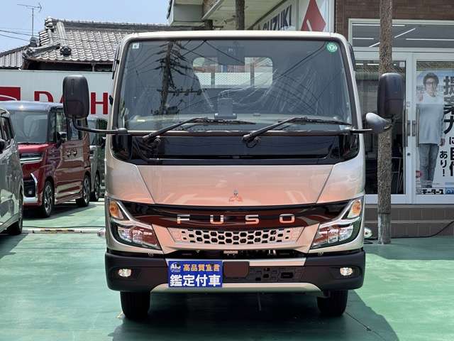 三菱フソウ キャンター ３．０ＤＴ 全低床 ２Ｔ平ボディ垂直ゲート R6年 (東海) 99