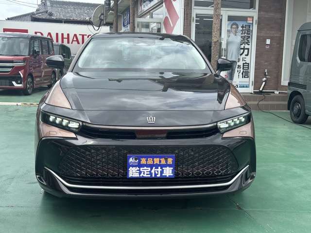 トヨタ クラウン　クロスオーバー　ハイブリッド ２．５ Ｇ アドバンスト レザー パッケージ Ｅ－ＦＯＵＲ ４ＷＤ R4年 (東海) 99