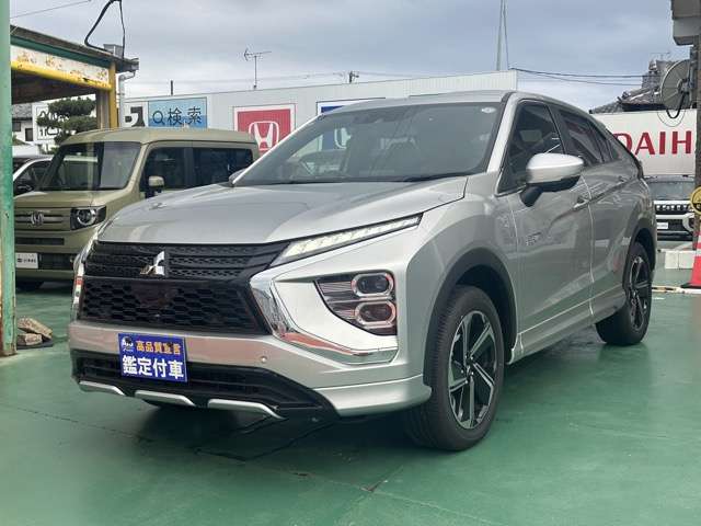 三菱 エクリプス　クロス　ＰＨＥＶ ＰＨＥＶ ２．４ Ｐ ４ＷＤ R6年 (東海) 99