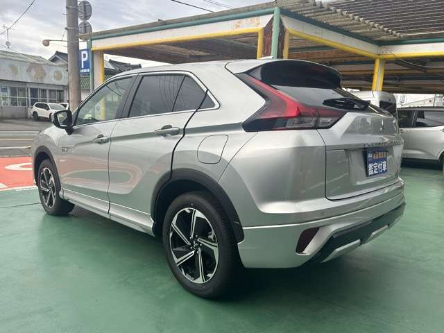 三菱 エクリプス　クロス　ＰＨＥＶ ＰＨＥＶ ２．４ Ｐ ４ＷＤ R6年 (東海) 99