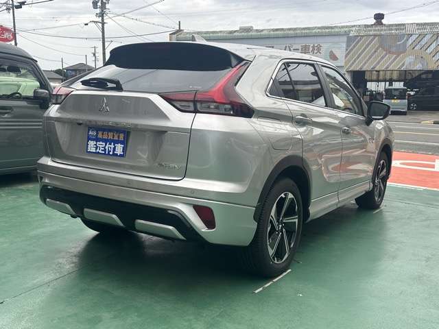 三菱 エクリプス　クロス　ＰＨＥＶ ＰＨＥＶ ２．４ Ｐ ４ＷＤ R6年 (東海) 99