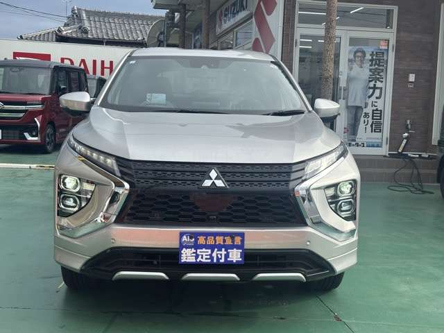 三菱 エクリプス　クロス　ＰＨＥＶ ＰＨＥＶ ２．４ Ｐ ４ＷＤ R6年 (東海) 99