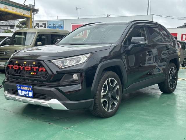 トヨタ ＲＡＶ４ ２．０ アドベンチャー ４ＷＤ R2年 (東海) 99