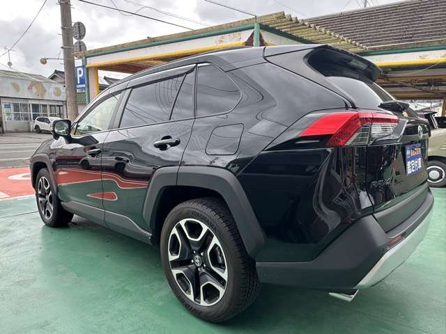 トヨタ ＲＡＶ４ ２．０ アドベンチャー ４ＷＤ R2年 (東海) 99