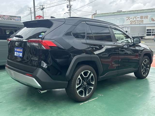トヨタ ＲＡＶ４ ２．０ アドベンチャー ４ＷＤ R2年 (東海) 99