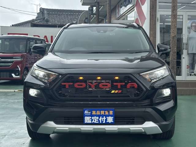 トヨタ ＲＡＶ４ ２．０ アドベンチャー ４ＷＤ R2年 (東海) 99
