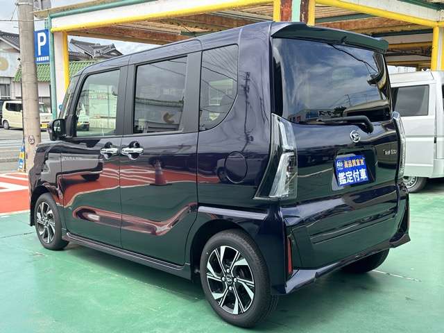 ダイハツ タント ６６０ カスタム Ｘ R6年 (東海) 99