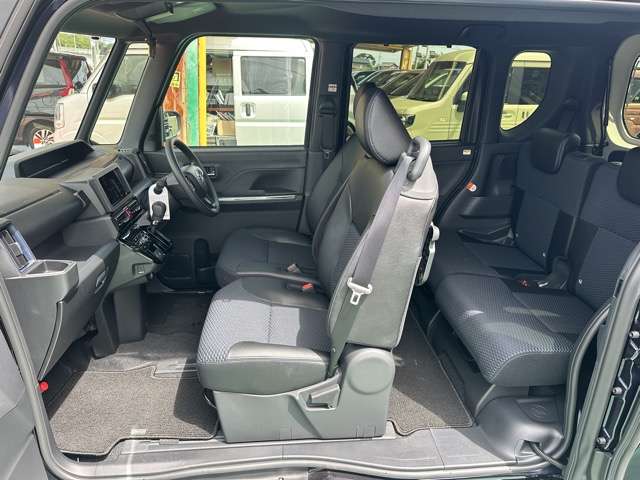 ダイハツ タント ６６０ カスタム Ｘ R6年 (東海) 99