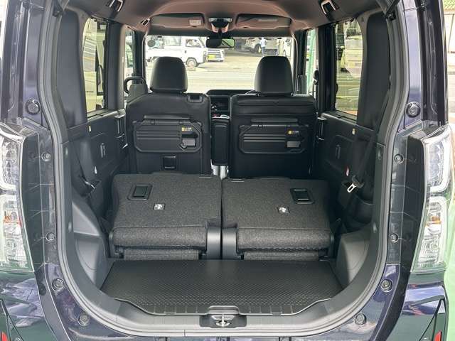 ダイハツ タント ６６０ カスタム Ｘ R6年 (東海) 99