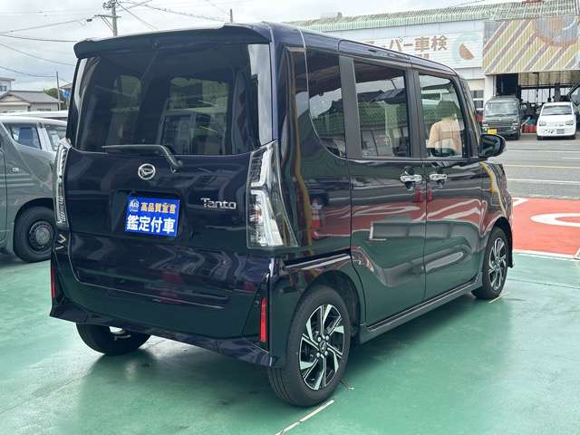 ダイハツ タント ６６０ カスタム Ｘ R6年 (東海) 99