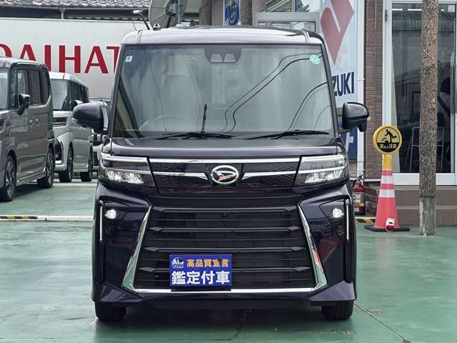 ダイハツ タント ６６０ カスタム Ｘ R6年 (東海) 99