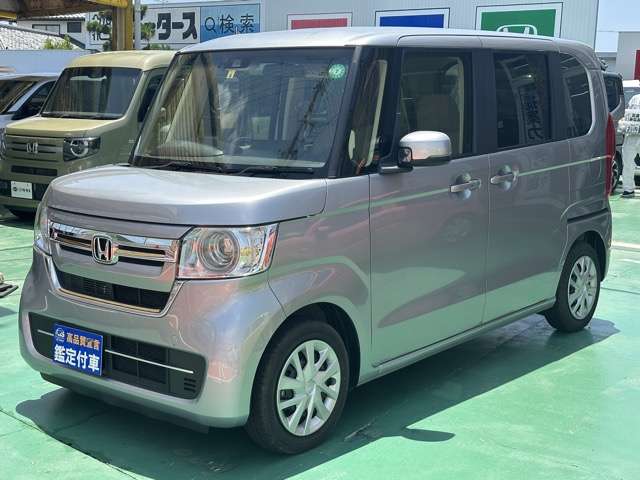 ホンダ Ｎ　ＢＯＸ ６６０ Ｌ R4年 (東海) 99