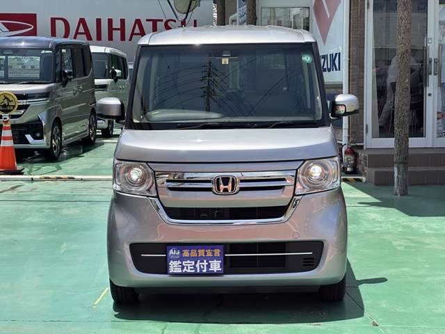 ホンダ Ｎ　ＢＯＸ ６６０ Ｌ R4年 (東海) 99