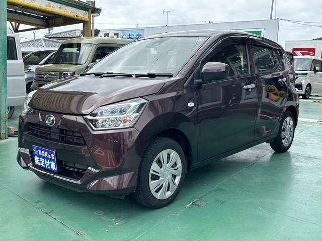 ダイハツ ミラ　イース ６６０ Ｘ ＳＡＩＩＩ R3年 (東海) 99