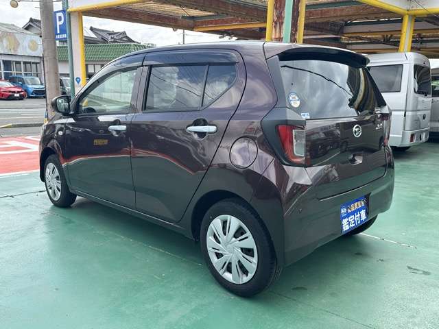 ダイハツ ミラ　イース ６６０ Ｘ ＳＡＩＩＩ R3年 (東海) 99