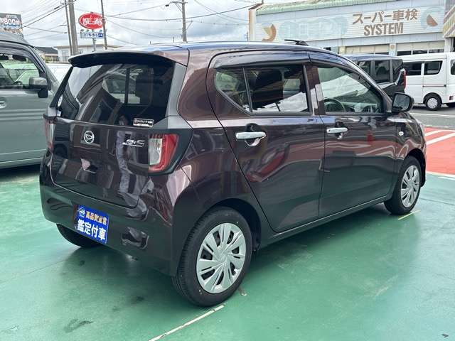 ダイハツ ミラ　イース ６６０ Ｘ ＳＡＩＩＩ R3年 (東海) 99