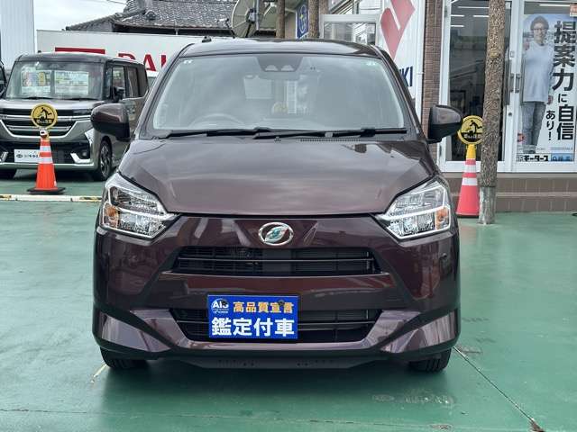 ダイハツ ミラ　イース ６６０ Ｘ ＳＡＩＩＩ R3年 (東海) 99