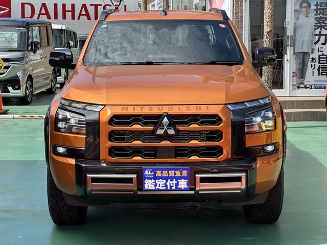 三菱 トライトン ２．４ ＧＳＲ ディーゼルターボ ４ＷＤ R6年 (東海) 99