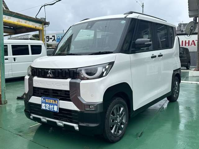 三菱 デリカ　ミニ ６６０ Ｇ プレミアム ４ＷＤ R6年 (東海) 99