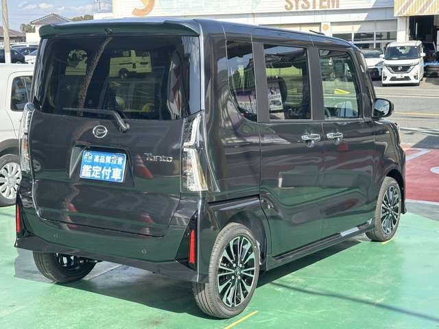 ダイハツ タント ６６０ カスタム ＲＳ R6年 (東海) 99