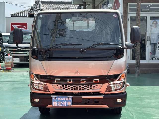 三菱フソウ キャンター ３．０ 全低床 ディーゼルターボ R6年 (東海) 99