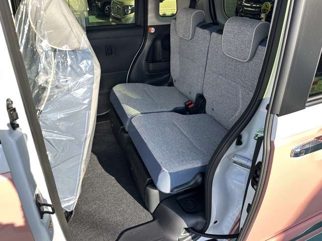 ダイハツ ムーヴ　キャンバス ６６０ ストライプス Ｇ R6年 (東海) 99