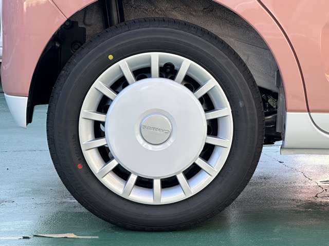 ダイハツ ムーヴ　キャンバス ６６０ ストライプス Ｇ R6年 (東海) 99