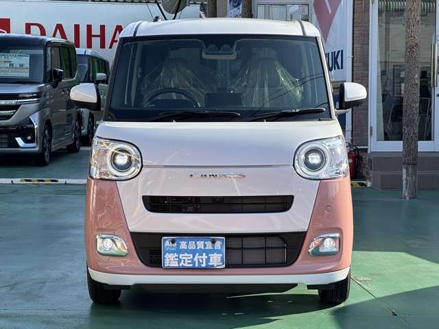 ダイハツ ムーヴ　キャンバス ６６０ ストライプス Ｇ R6年 (東海) 99