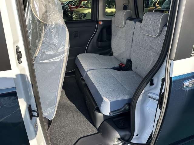 ダイハツ ムーヴ　キャンバス ６６０ ストライプス Ｇ R6年 (東海) 99