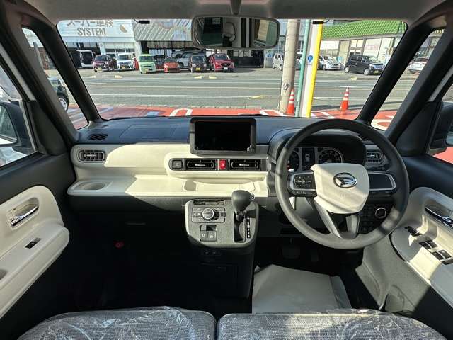 ダイハツ ムーヴ　キャンバス ６６０ ストライプス Ｇ R6年 (東海) 99