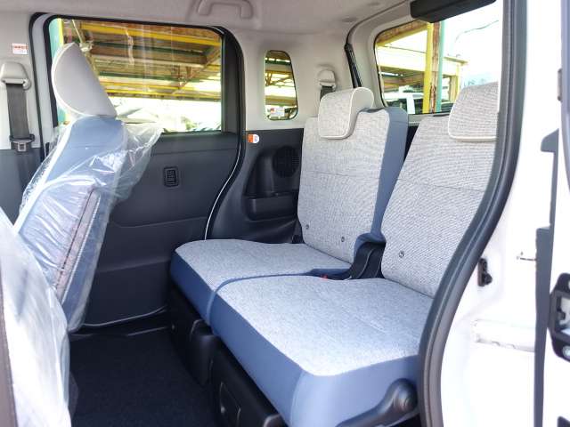 ダイハツ ムーヴ　キャンバス ６６０ ストライプス Ｇ R6年 (東海) 99