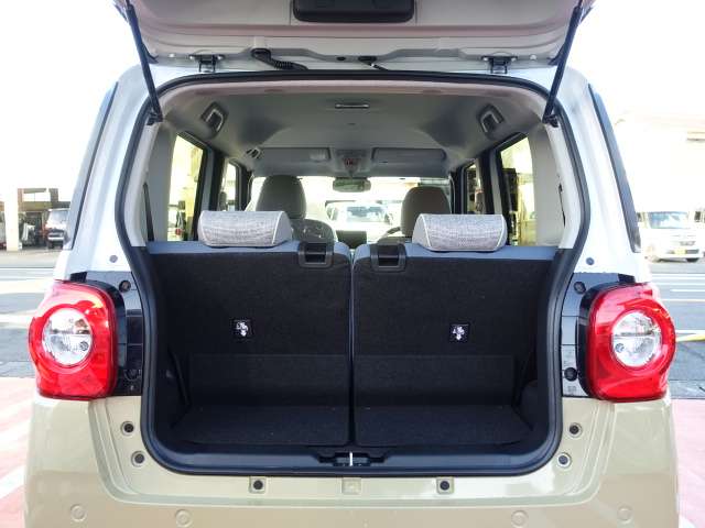 ダイハツ ムーヴ　キャンバス ６６０ ストライプス Ｇ R6年 (東海) 99