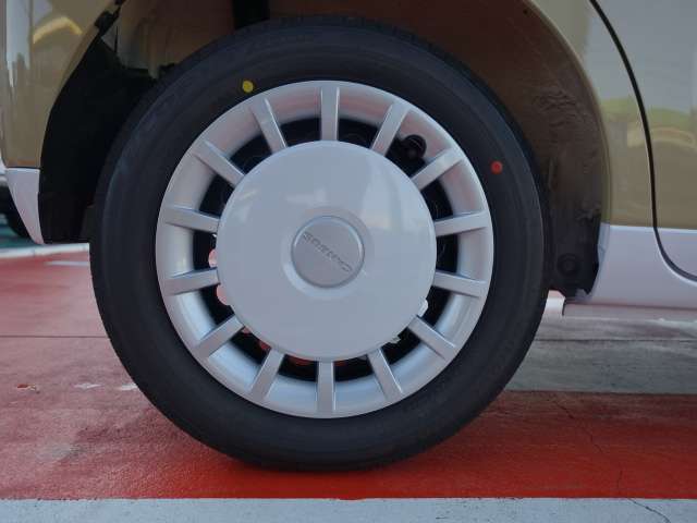 ダイハツ ムーヴ　キャンバス ６６０ ストライプス Ｇ R6年 (東海) 99