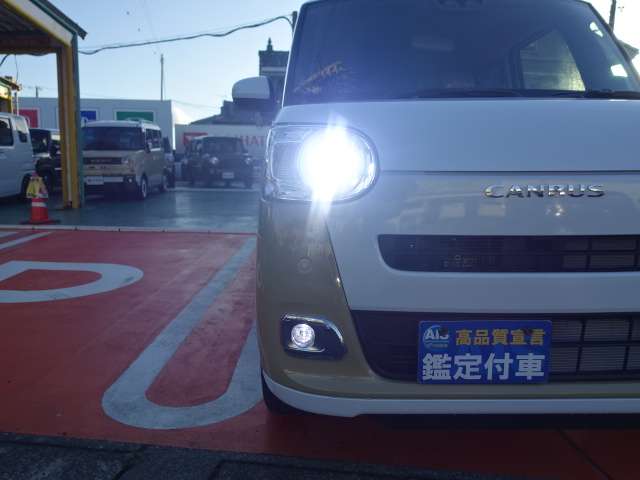 ダイハツ ムーヴ　キャンバス ６６０ ストライプス Ｇ R6年 (東海) 99